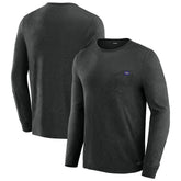 Baltimore Ravens J. Palmer In-The-Pocket Long Sleeve T-Shirt Black