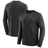 Las Vegas Raiders J. Palmer In-The-Pocket Long Sleeve T-Shirt Black