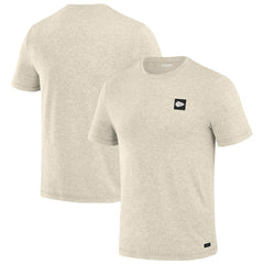 Kansas City Chiefs J. Palmer Four Down T-Shirt Cream