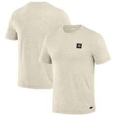 Miami Dolphins J. Palmer Four Down T-Shirt Cream