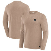 Buffalo Bills J. Palmer Four Down Long Sleeve T-Shirt Tan