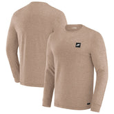 Philadelphia Eagles J. Palmer Four Down Long Sleeve T-Shirt Tan