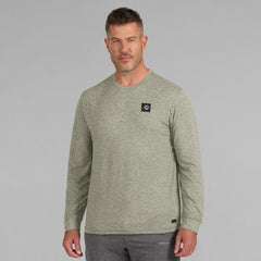 Miami Dolphins J. Palmer Four Down Long Sleeve T-Shirt Green