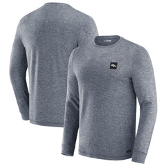 Denver Broncos J. Palmer Four Down Long Sleeve T-Shirt Navy