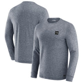 Seattle Seahawks J. Palmer Four Down Long Sleeve T-Shirt Navy