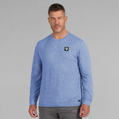 Los Angeles Rams J. Palmer Four Down Long Sleeve T-Shirt Royal