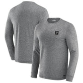 Atlanta Falcons J. Palmer Four Down Long Sleeve T-Shirt Black