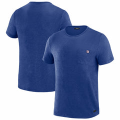 New York Giants J. Palmer In-The-Pocket T-Shirt Royal