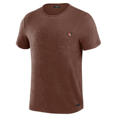 Cleveland Browns J. Palmer In-The-Pocket T-Shirt Brown
