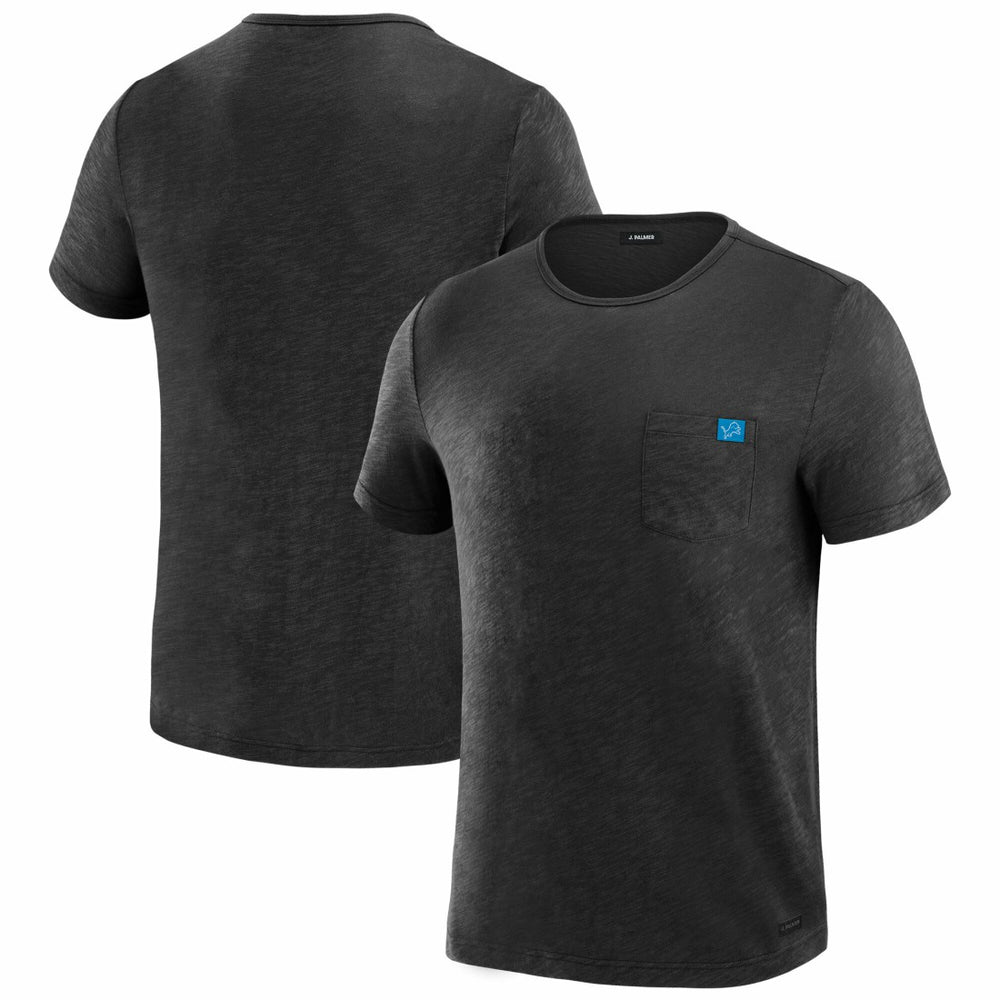 Detroit Lions J. Palmer In-The-Pocket T-Shirt Black
