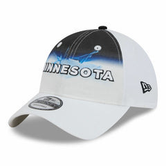 Minnesota Timberwolves 2024/25 City Edition 9TWENTY Adjustable Hat White