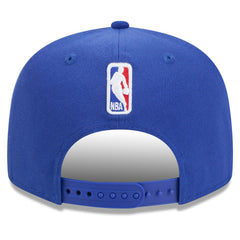Philadelphia 76ers 2024/25 City Edition Alternate 9FIFTY Snapback Hat Royal