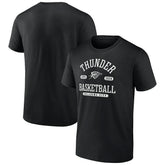 Oklahoma City Thunder Danger Zone T-Shirt Black