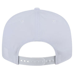 Jacksonville Jaguars New Era Throwback Logo Standard 9FIFTY Snapback Hat White