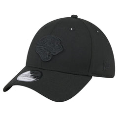 Jacksonville Jaguars New Era Throwback 39THIRTY Flex Hat Black