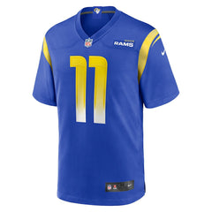 NFL Jimmy Garoppolo Los Angeles Rams Game Jersey - Royal
