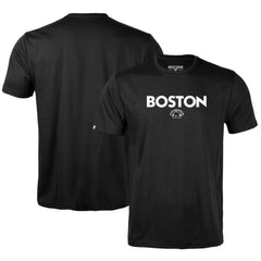 NHL Boston Bruins Levelwear Richmond City Capsule T-Shirt - Black