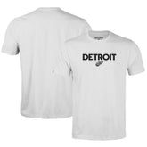 NHL Detroit Red Wings Levelwear Richmond City Capsule T-Shirt - White