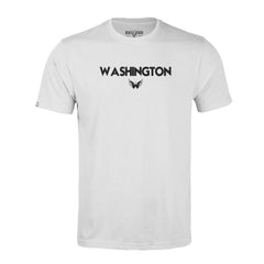 NHL Washington Capitals Levelwear Richmond City Capsule T-Shirt - White