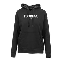 NHL Florida Panthers Levelwear Women's Adorn City Capsule Pullover Hoodie - Black