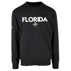 NHL Florida Panthers Levelwear Zane City Capsule Pullover Sweatshirt - Black