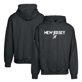 NHL New Jersey Devils Levelwear Contact City Capsule Pullover Hoodie - Black