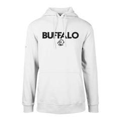 NHL Buffalo Sabres Levelwear Podium City Capsule Pullover Hoodie - White