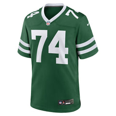 NFL Olu Fashanu New York Jets Player Game Jersey - Gotham Green