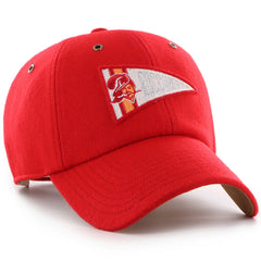 Tampa Bay Buccaneers Stoney Clover Lane x '47 Unisex Field Goal Clean Up Adjustable Hat Red