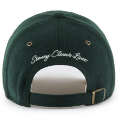 New York Jets Stoney Clover Lane x '47 Unisex Field Goal Clean Up Adjustable Hat Green