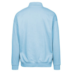 Philadelphia Phillies Levelwear Murray Core Logo Quarter-Zip Pullover Top - Light Blue Pullover
