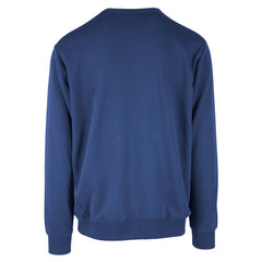 New York Mets Levelwear Zane Cooperstown Collection Retro Spellout Pullover Sweatshirt - Royal Pullover