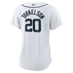 MLB Spencer Torkelson Detroit Tigers Nike Women's Home Replica Player Jersey - White