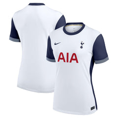 Tottenham Hotspur Women's 2024/25 Home Replica Jersey White