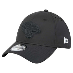 Jacksonville Jaguars New Era Hydro 39THIRTY Flex Hat Black