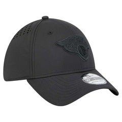 Jacksonville Jaguars New Era Hydro 39THIRTY Flex Hat Black