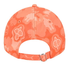 Cincinnati Bengals New Era Women's Trippy 9TWENTY Adjustable Hat Orange