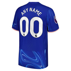 Chelsea 2024/25 Home Custom Jersey Blue