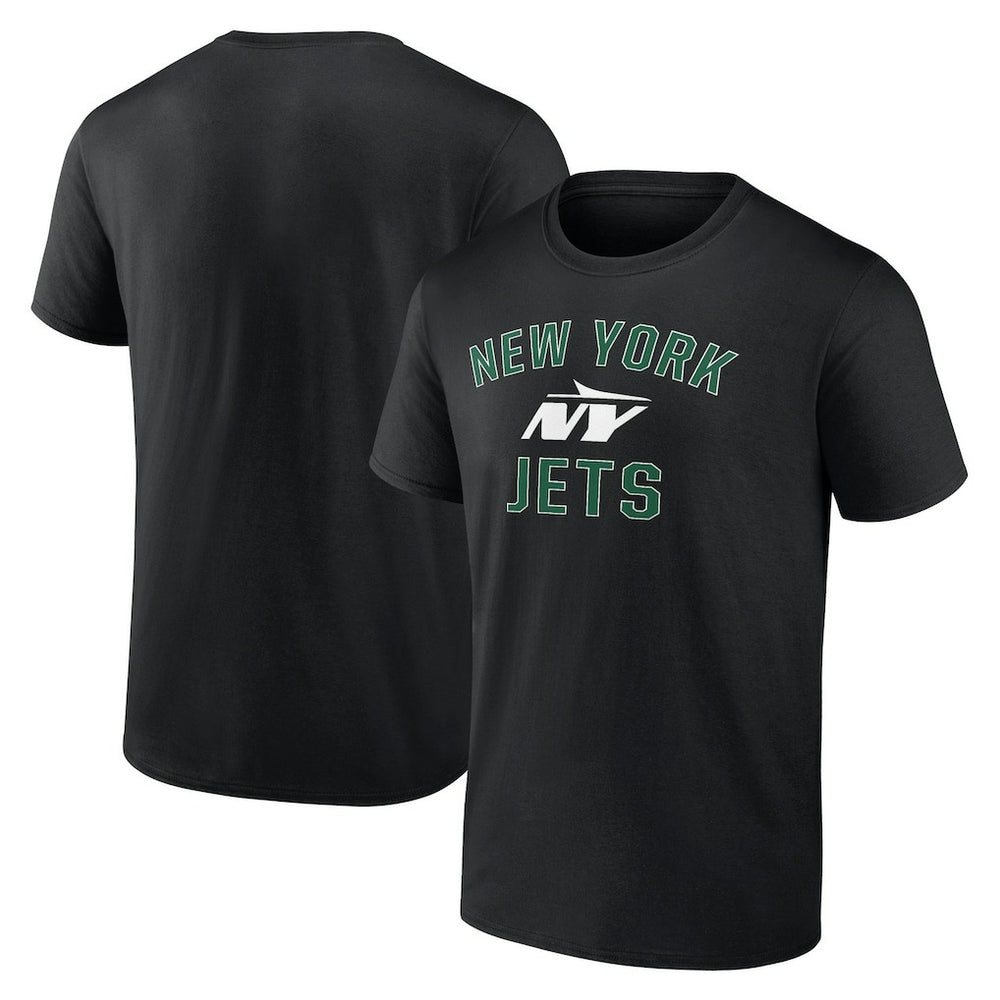 New York Jets Victory Arch T-Shirt Black