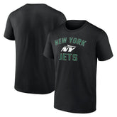 New York Jets Victory Arch T-Shirt Black