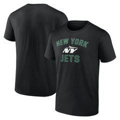 New York Jets Victory Arch T-Shirt Black
