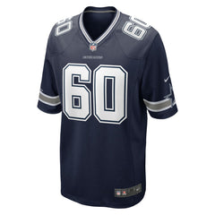 NFL Tyler Guyton Dallas Cowboys Player Game Jersey - Navy