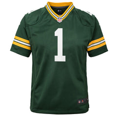 NFL Micah Parsons Green Bay Packers Youth Game Player Jersey - Green