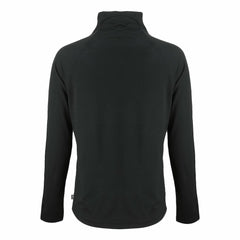 San Francisco 49ers Cutter & Buck Women's Coastline Epic Comfort Eco Recycled Funnel Neck Raglan Pullover Sweatshirt Black