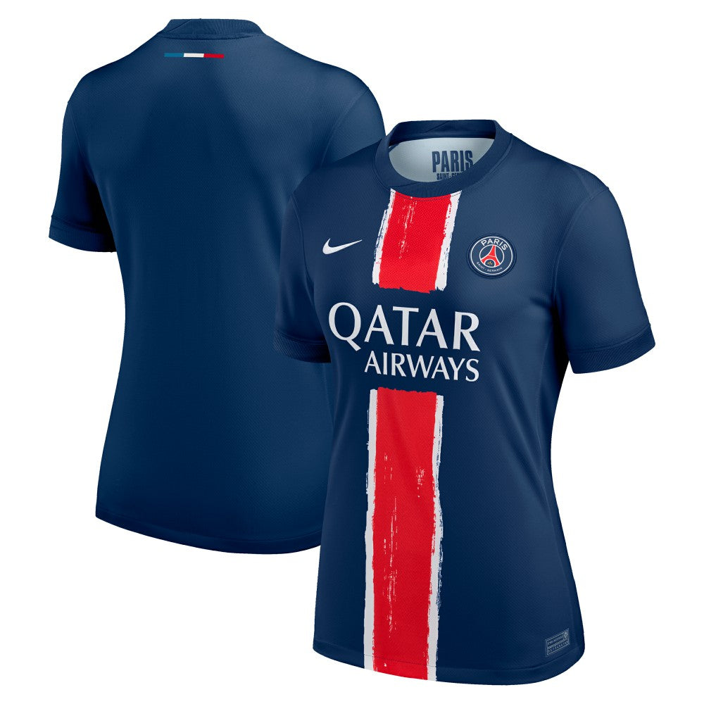Paris Saint-Germain Women's 2024/25 Home Replica Jersey Navy sale
