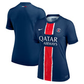 Paris Saint-Germain Women's 2024/25 Home Replica Jersey Navy sale