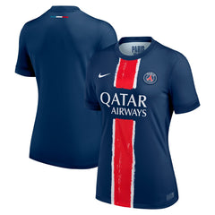 Paris Saint-Germain Women's 2024/25 Home Replica Jersey Navy sale