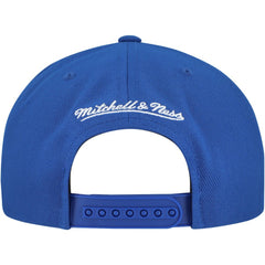 Chicago Cubs Mitchell & Ness Double Up Snapback Hat - Royal Hats