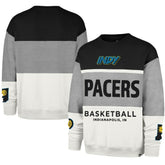 Indiana Pacers '47 Unisex 2024/25 City Edition On Five Maximalist Pullover Sweatshirt Gray