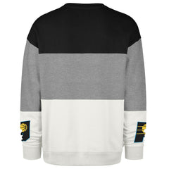 Indiana Pacers '47 Unisex 2024/25 City Edition On Five Maximalist Pullover Sweatshirt Gray
